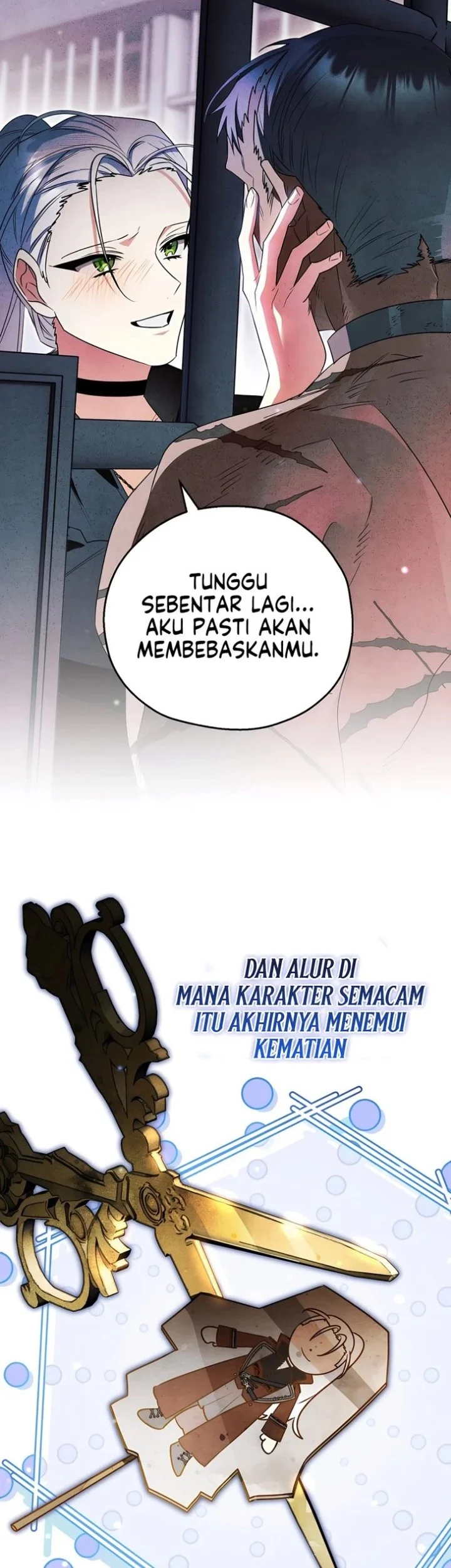 Marriage with a Suspiciously Demure Husband Chapter 9 Gambar 5