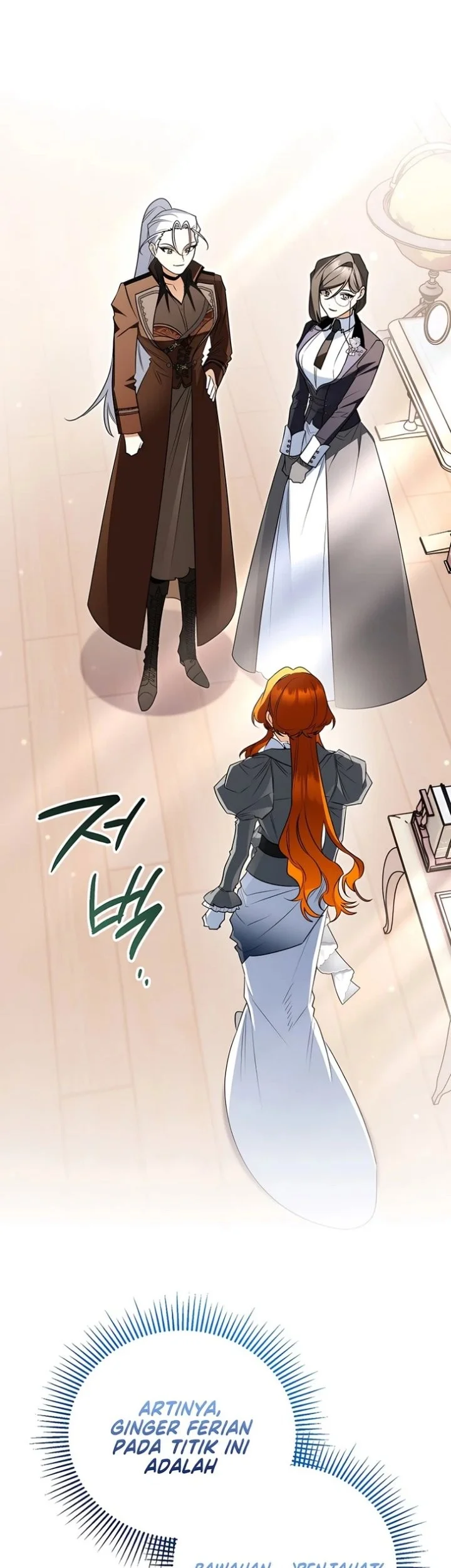 Marriage with a Suspiciously Demure Husband Chapter 9 Gambar 7