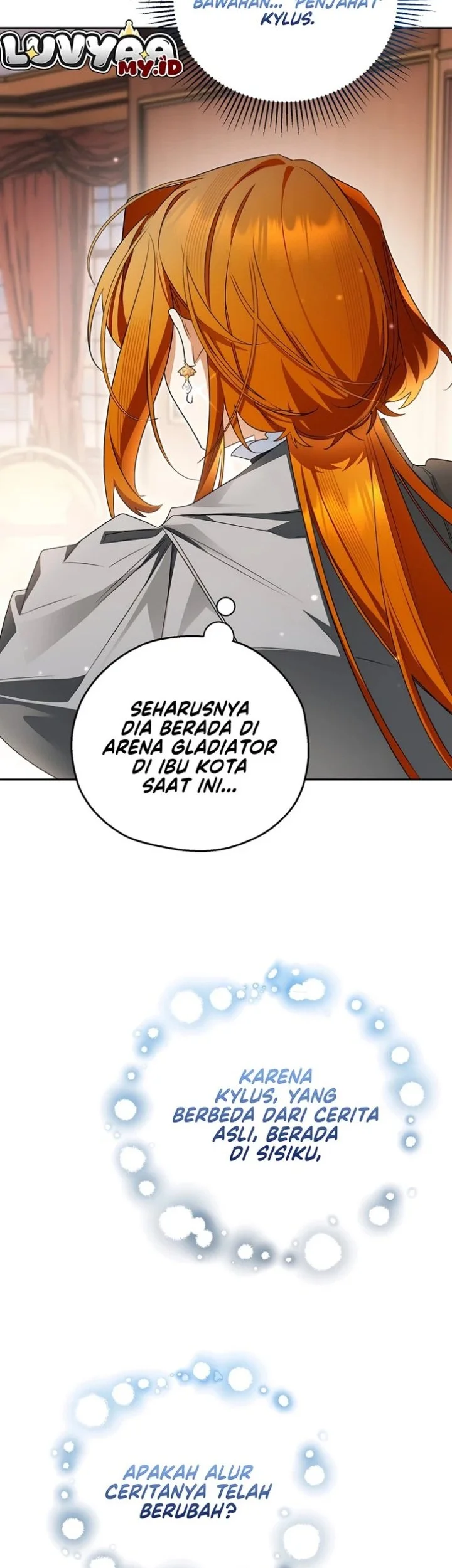 Marriage with a Suspiciously Demure Husband Chapter 9 Gambar 8