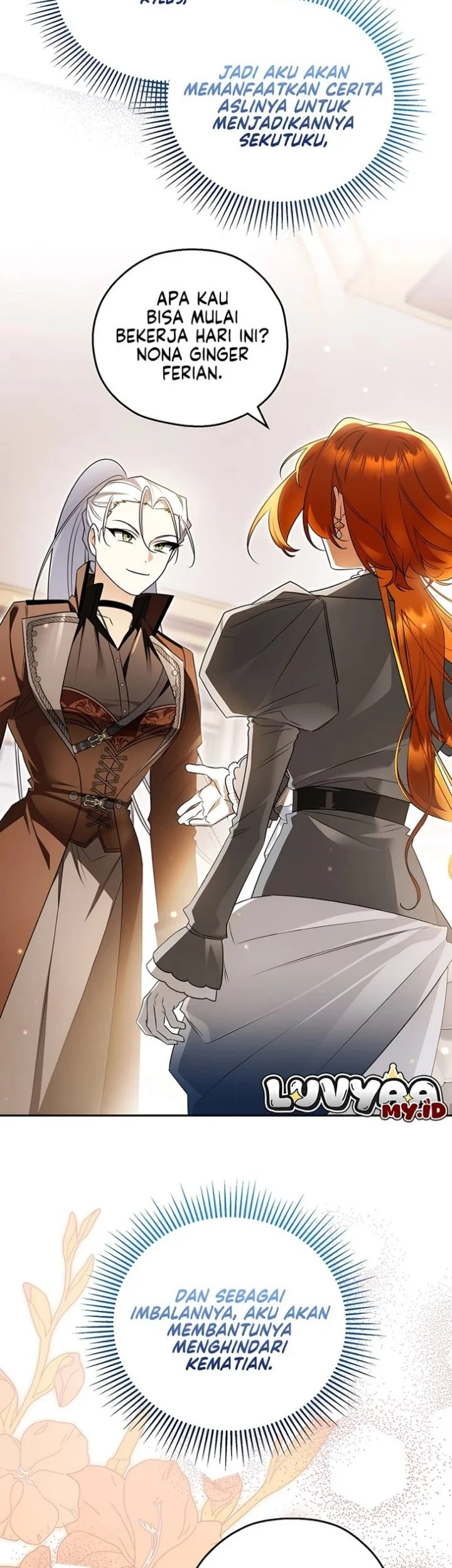 Marriage with a Suspiciously Demure Husband Chapter 9 Gambar 11