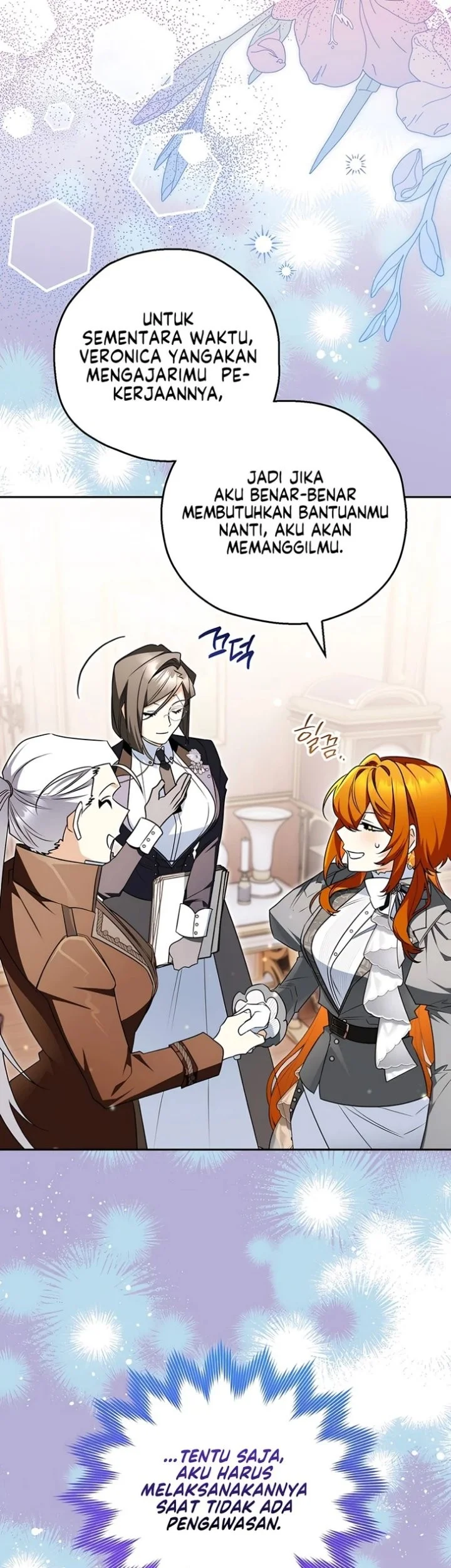 Marriage with a Suspiciously Demure Husband Chapter 9 Gambar 13