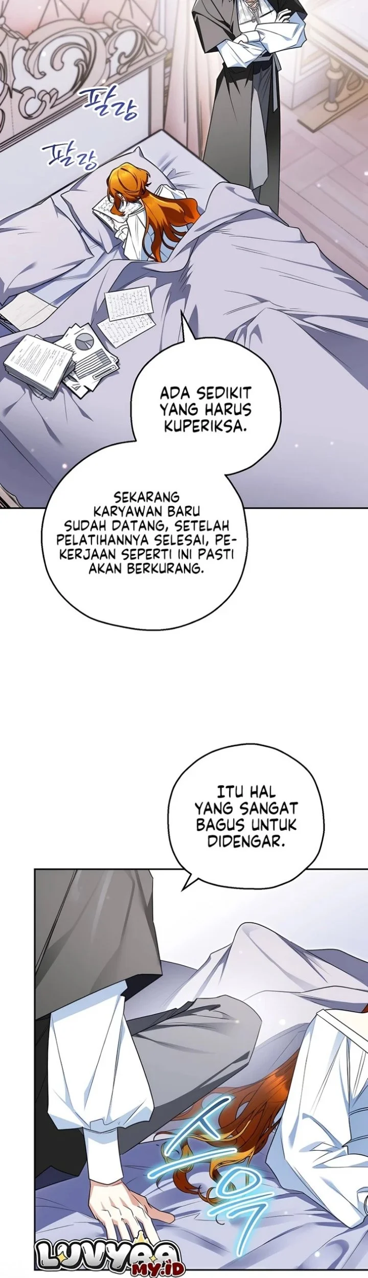 Marriage with a Suspiciously Demure Husband Chapter 9 Gambar 16