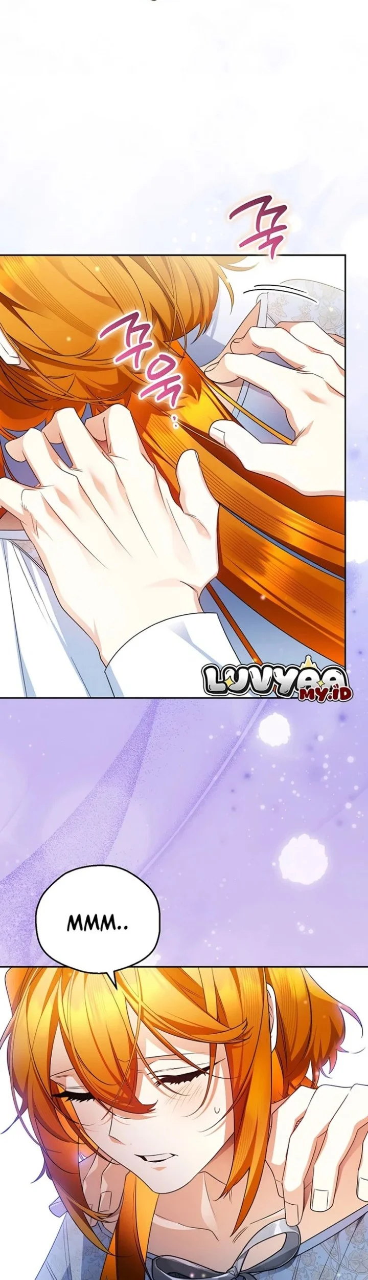 Marriage with a Suspiciously Demure Husband Chapter 9 Gambar 17