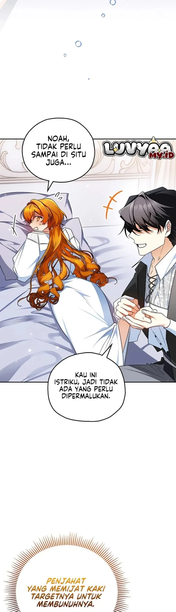 Marriage with a Suspiciously Demure Husband Chapter 9 Gambar 20