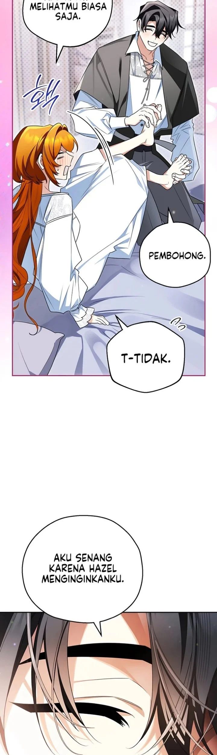 Marriage with a Suspiciously Demure Husband Chapter 9 Gambar 23