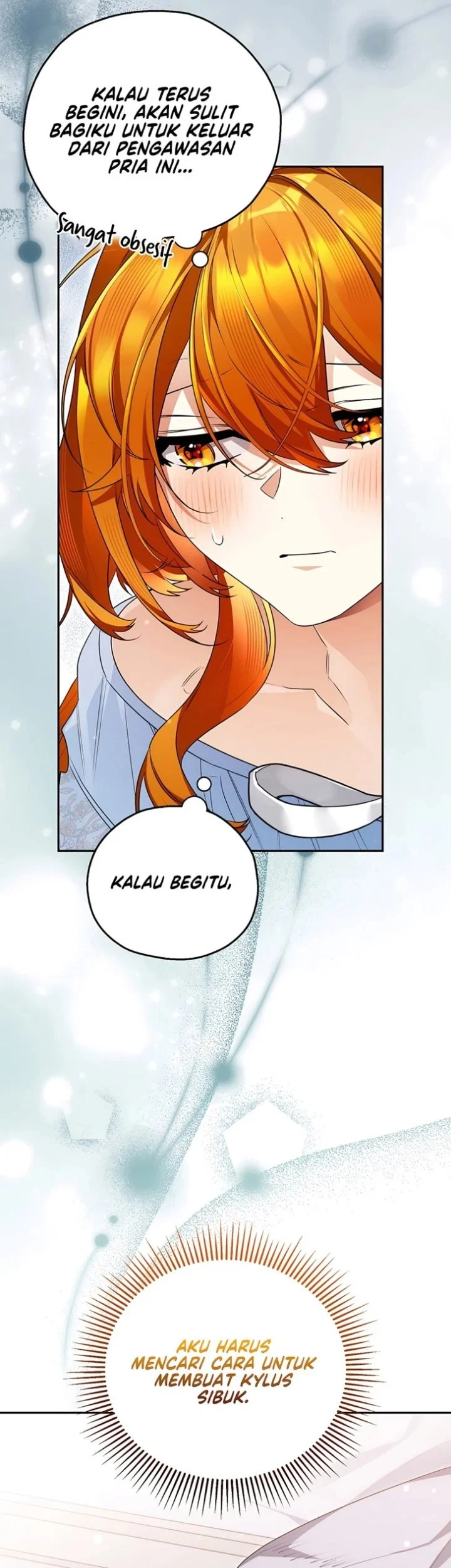 Marriage with a Suspiciously Demure Husband Chapter 9 Gambar 25