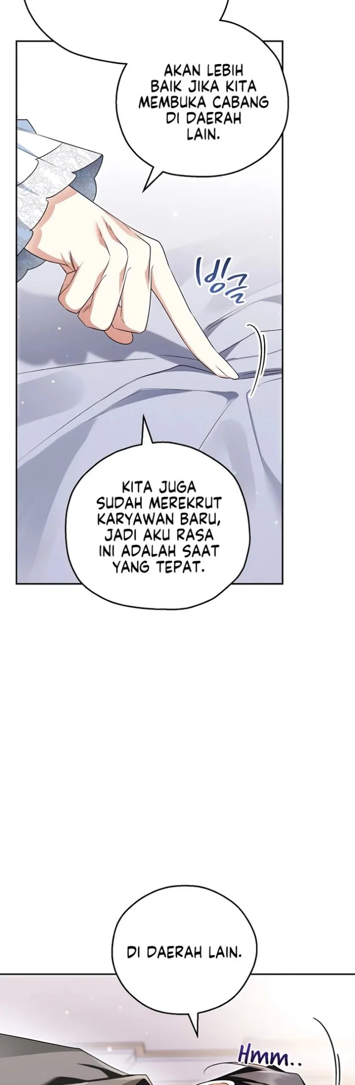Marriage with a Suspiciously Demure Husband Chapter 9 Gambar 27