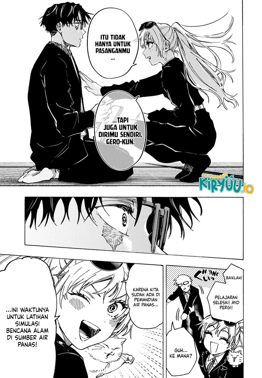 Marriagetoxin Chapter 100 Gambar 11