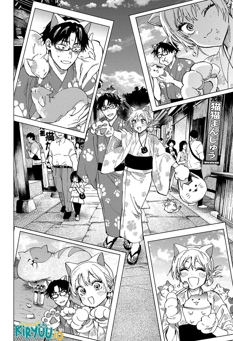 Marriagetoxin Chapter 100 Gambar 12