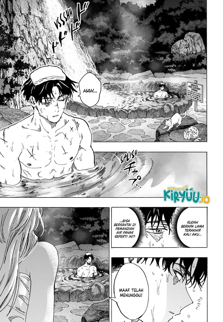 Marriagetoxin Chapter 100 Gambar 13