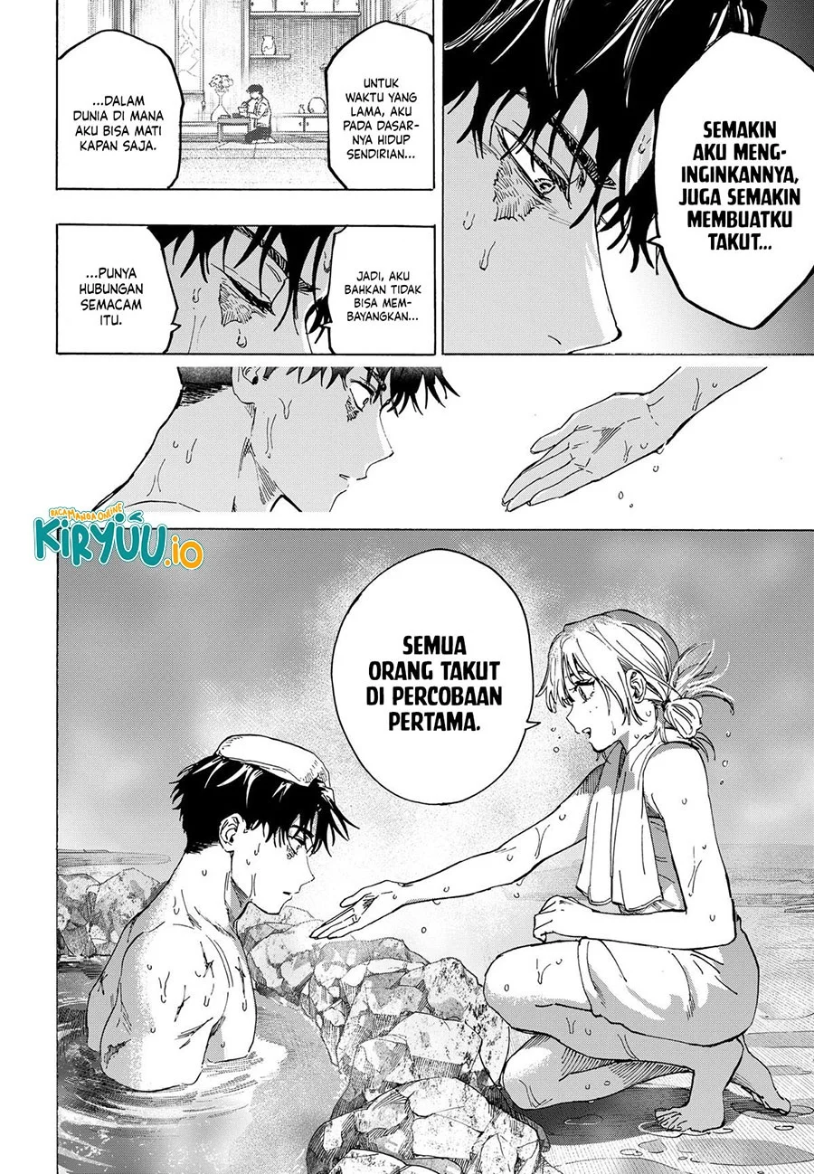 Marriagetoxin Chapter 100 Gambar 16