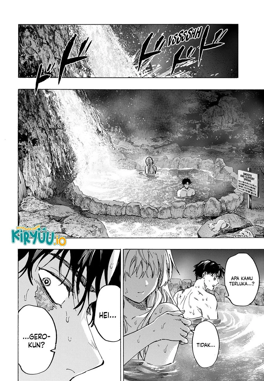 Marriagetoxin Chapter 100 Gambar 20