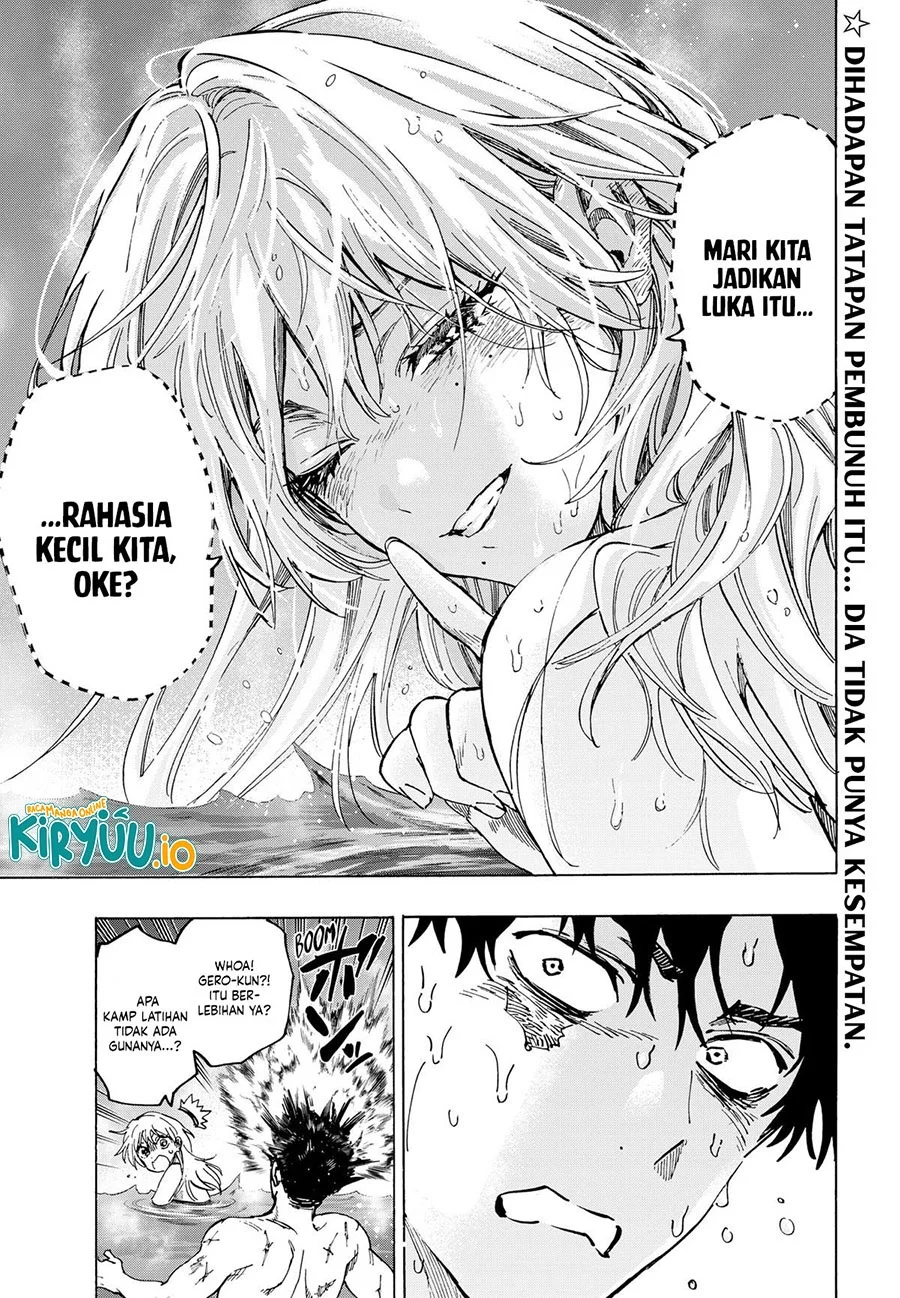 Marriagetoxin Chapter 100 Gambar 21