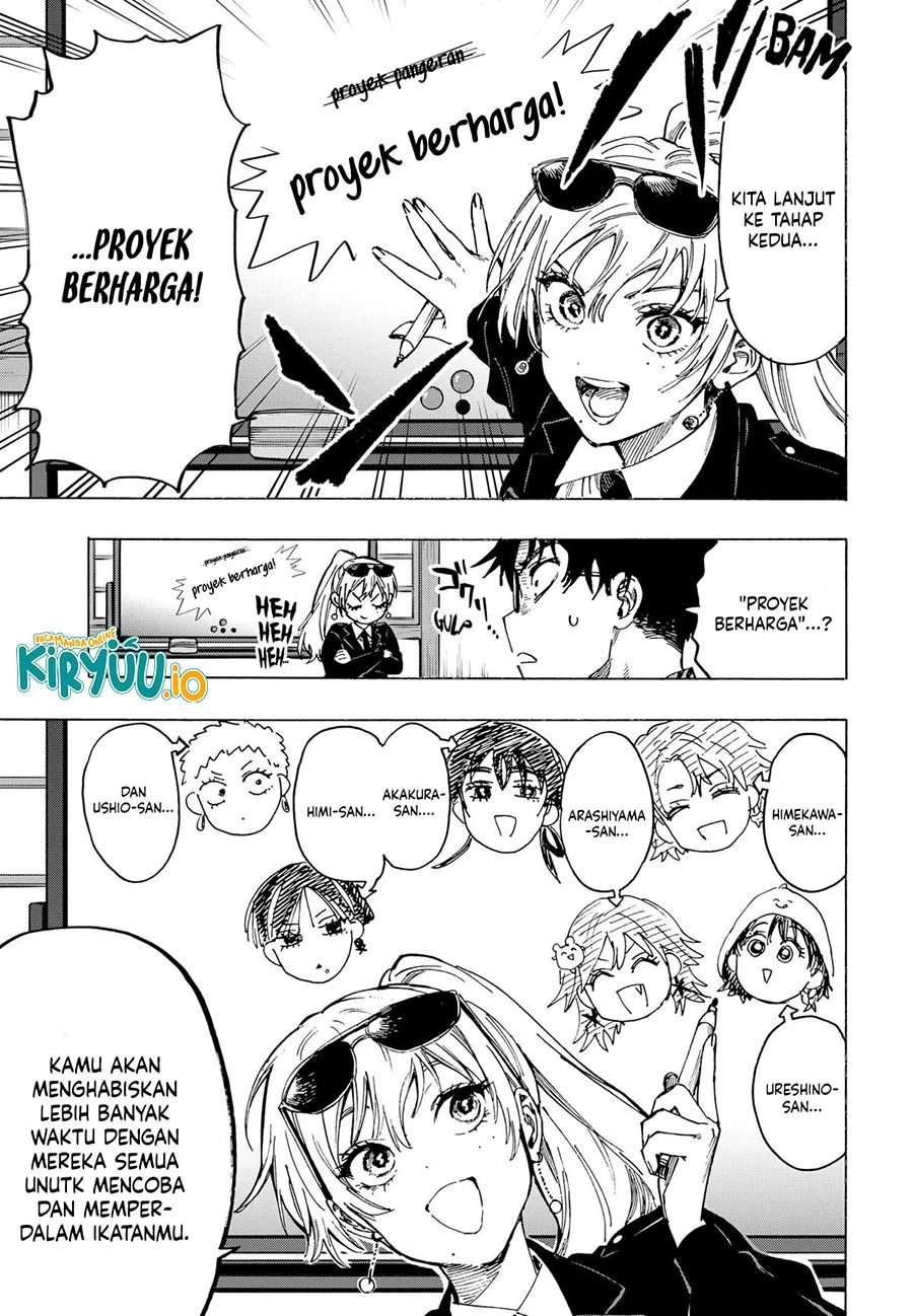 Marriagetoxin Chapter 100 Gambar 9