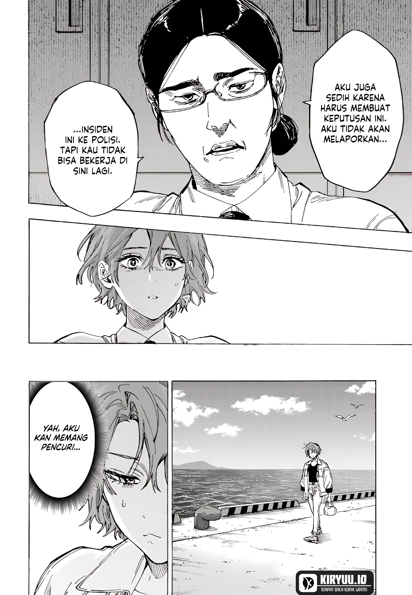 Marriagetoxin Chapter 101 Gambar 11