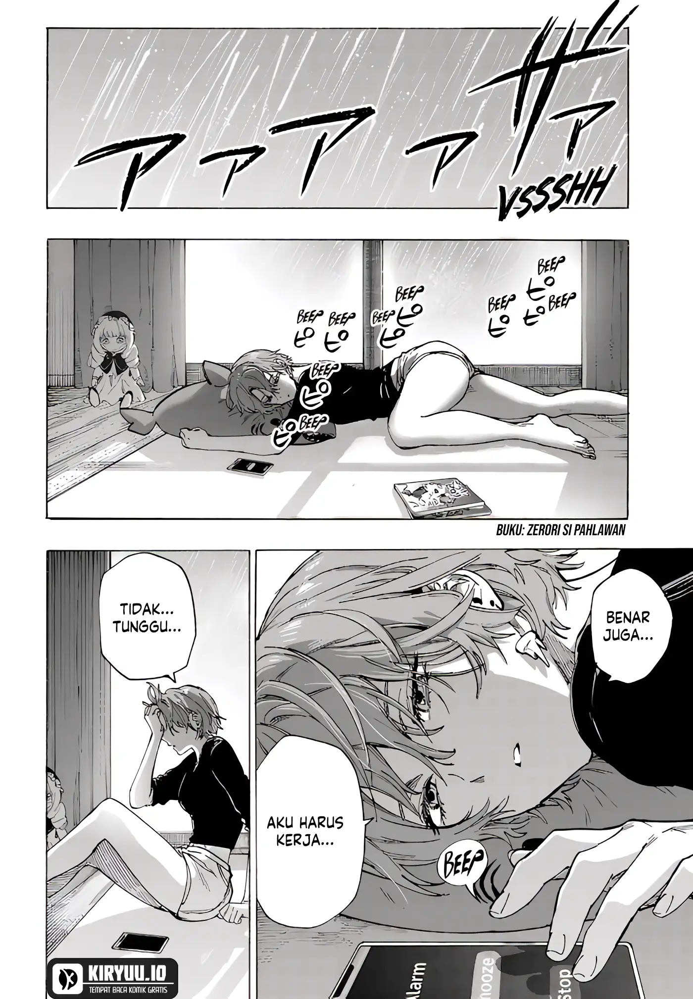 Marriagetoxin Chapter 101 Gambar 17