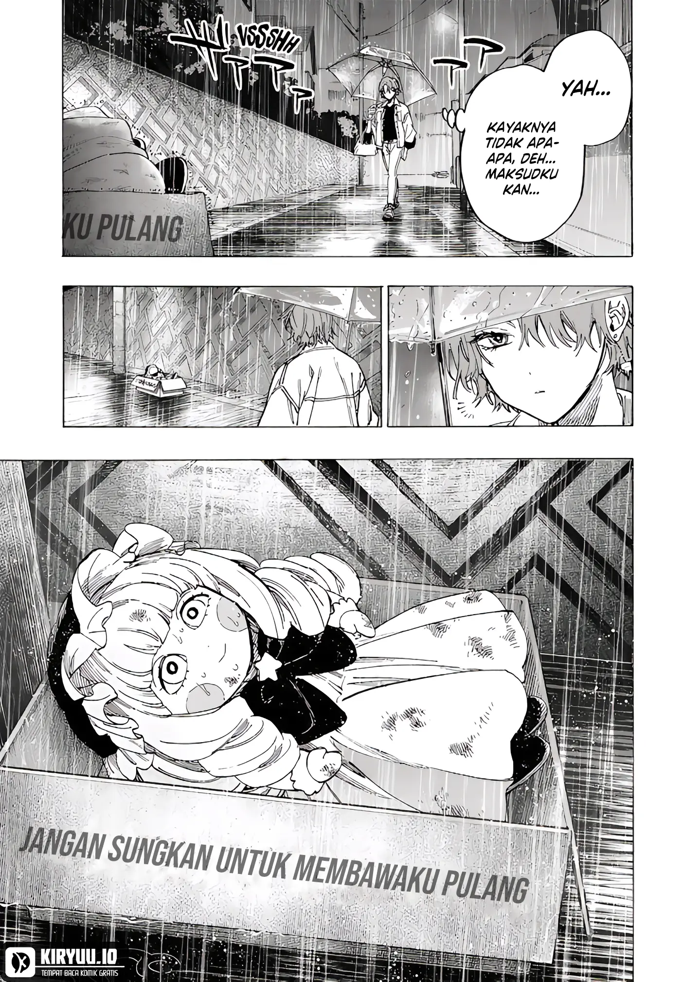 Marriagetoxin Chapter 101 Gambar 6