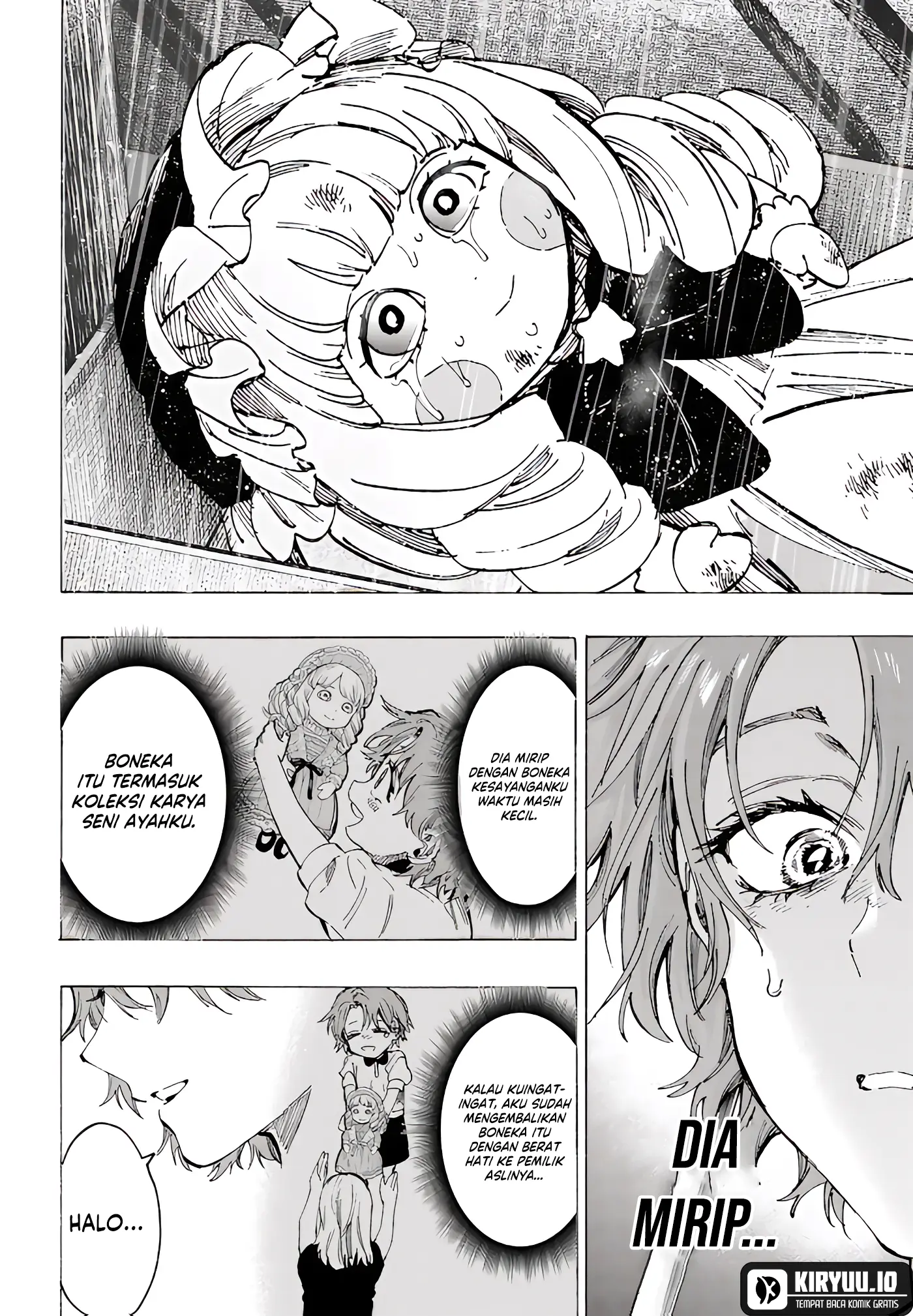 Marriagetoxin Chapter 101 Gambar 7