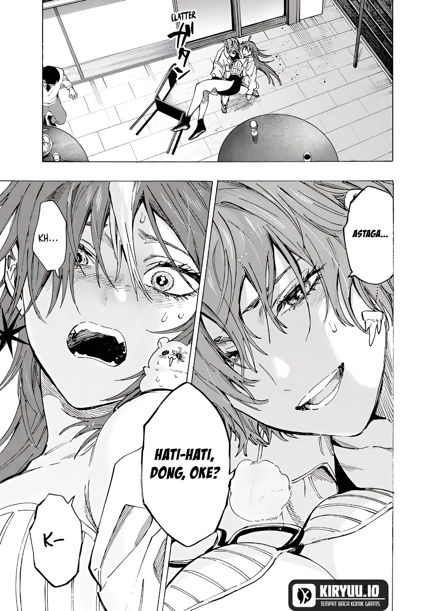 Marriagetoxin Chapter 102 Gambar 10