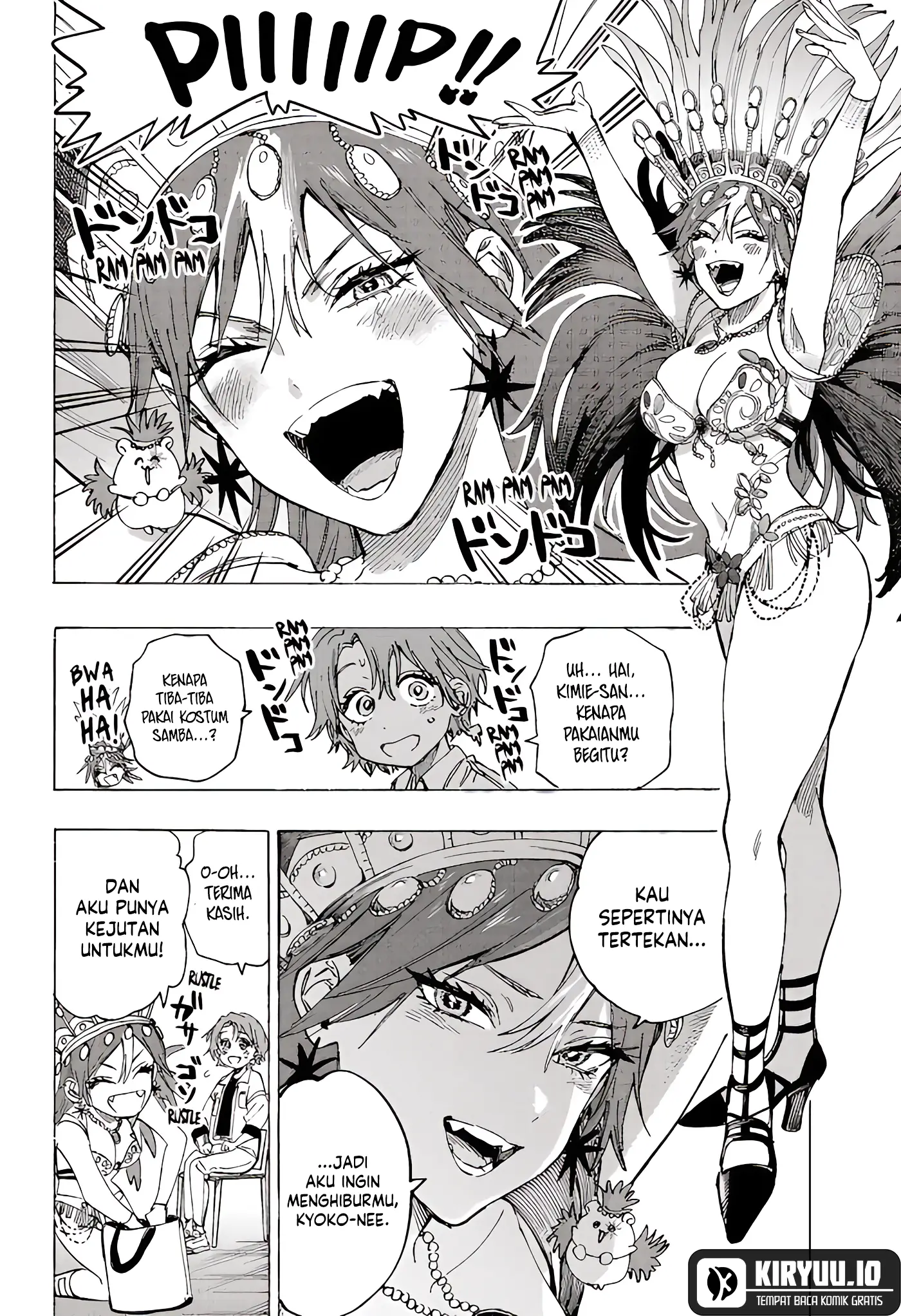 Marriagetoxin Chapter 102 Gambar 13