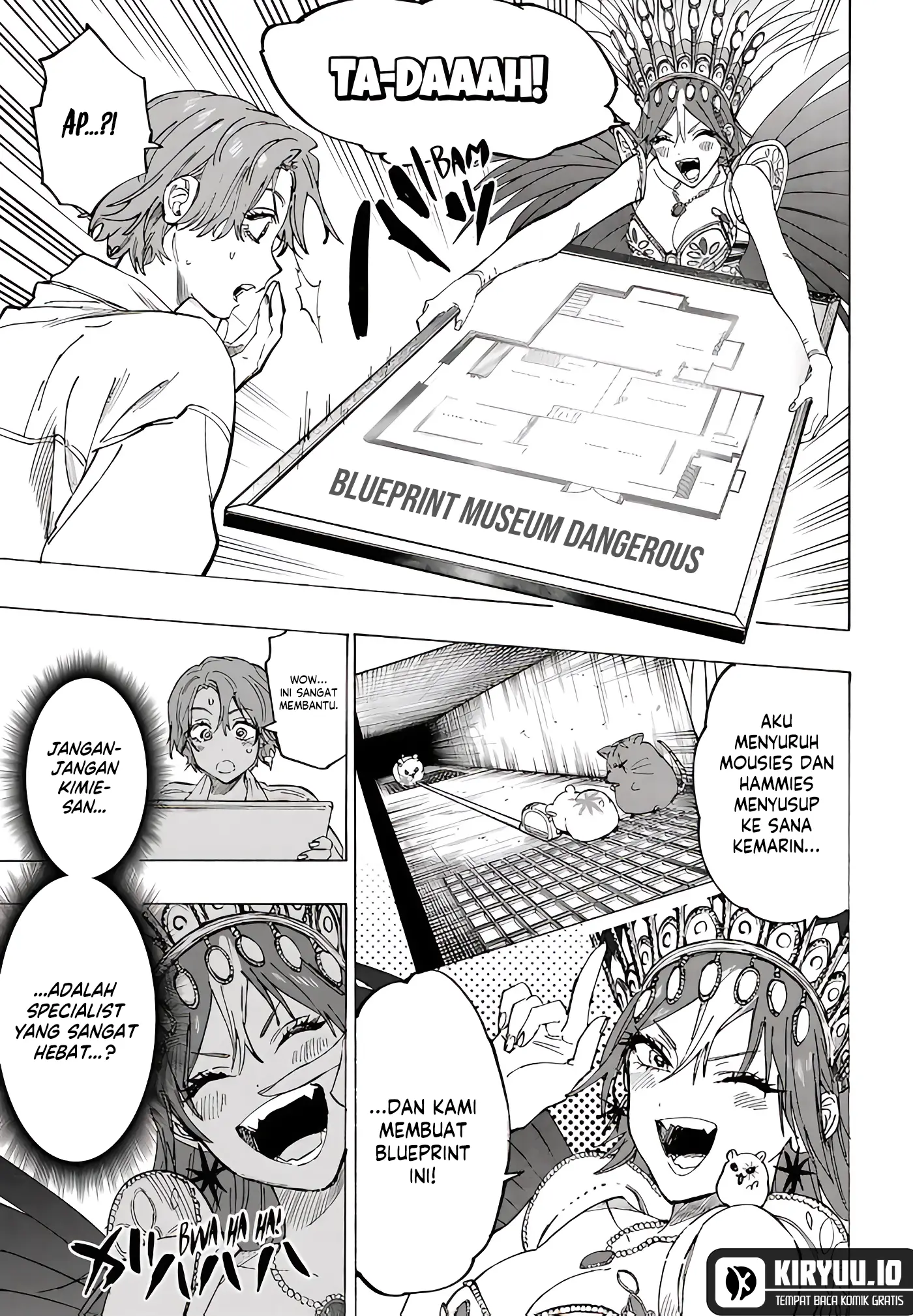 Marriagetoxin Chapter 102 Gambar 14