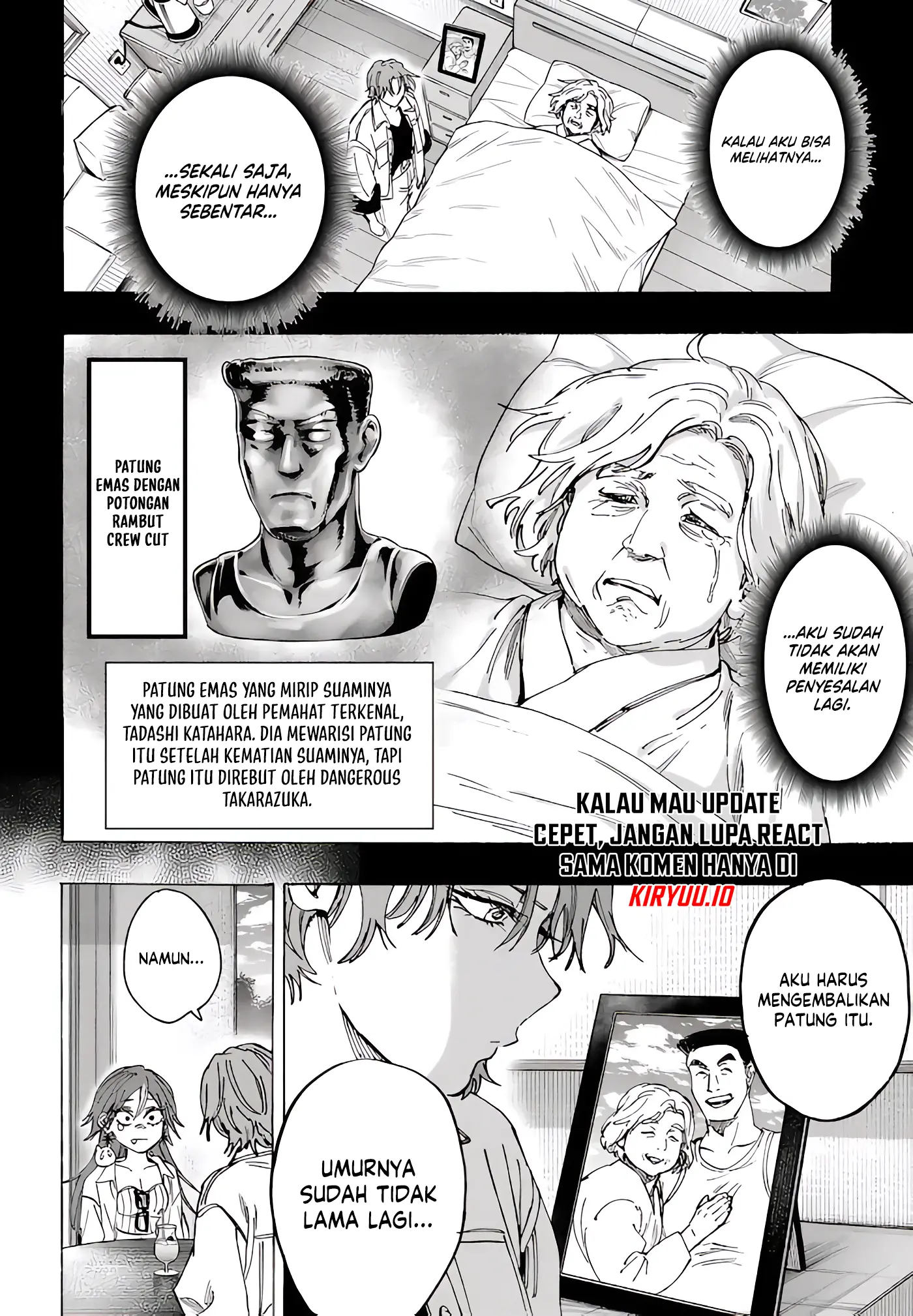 Marriagetoxin Chapter 102 Gambar 7