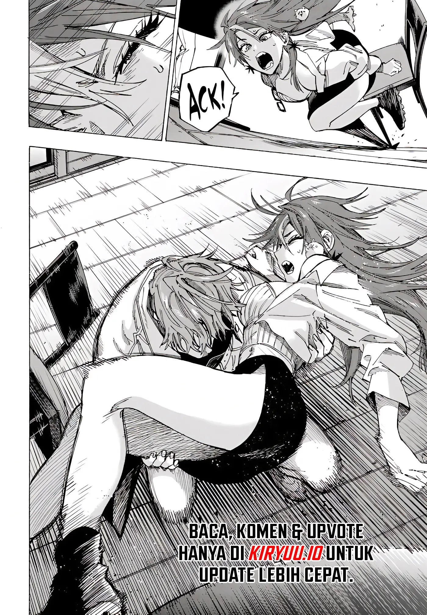 Marriagetoxin Chapter 102 Gambar 9