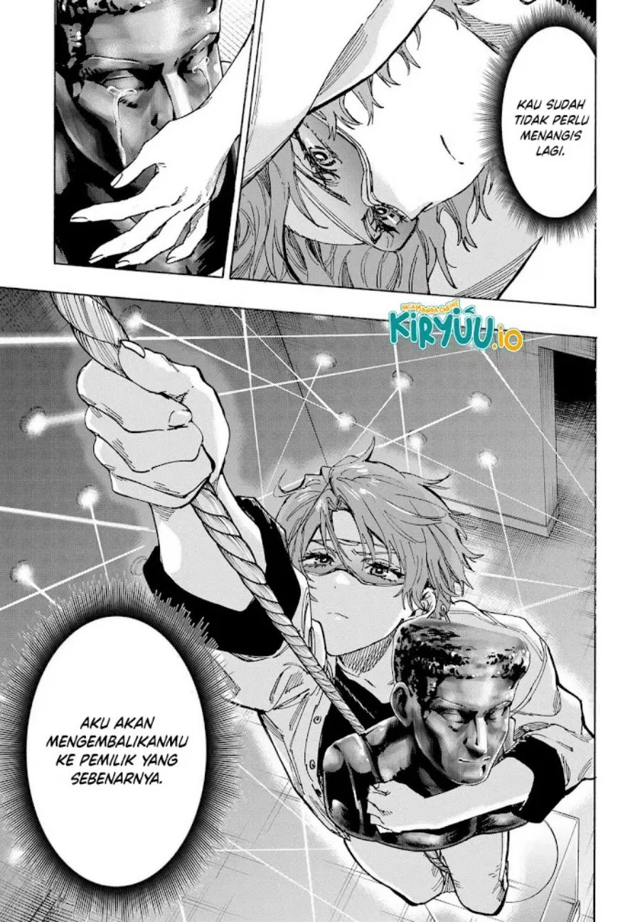 Marriagetoxin Chapter 103 Gambar 11