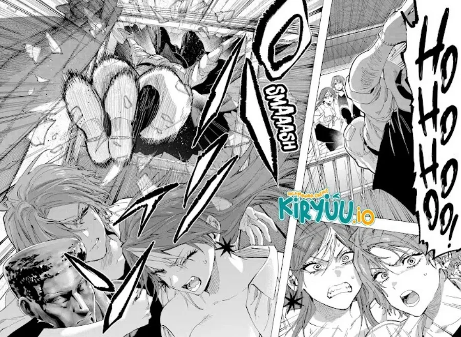 Marriagetoxin Chapter 103 Gambar 16