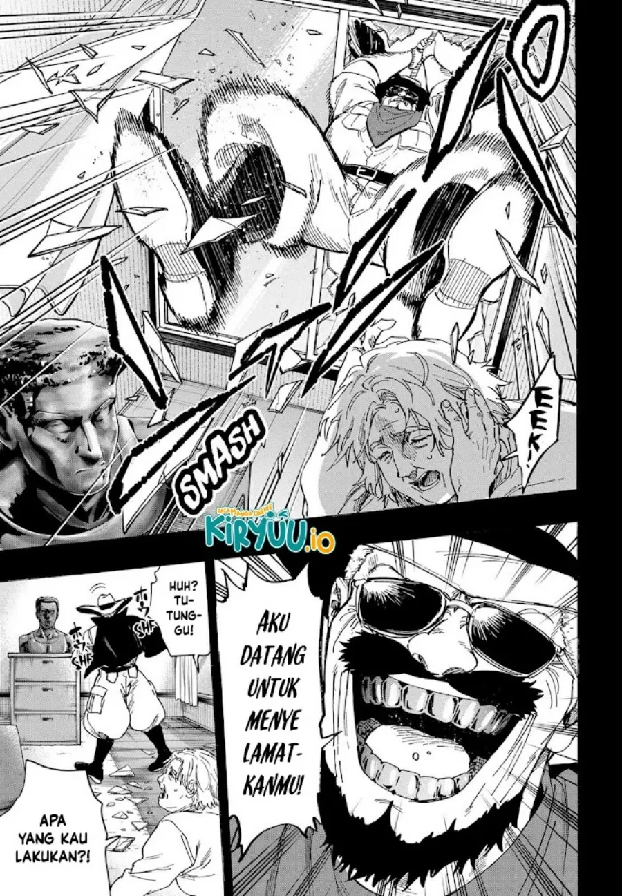 Marriagetoxin Chapter 103 Gambar 5