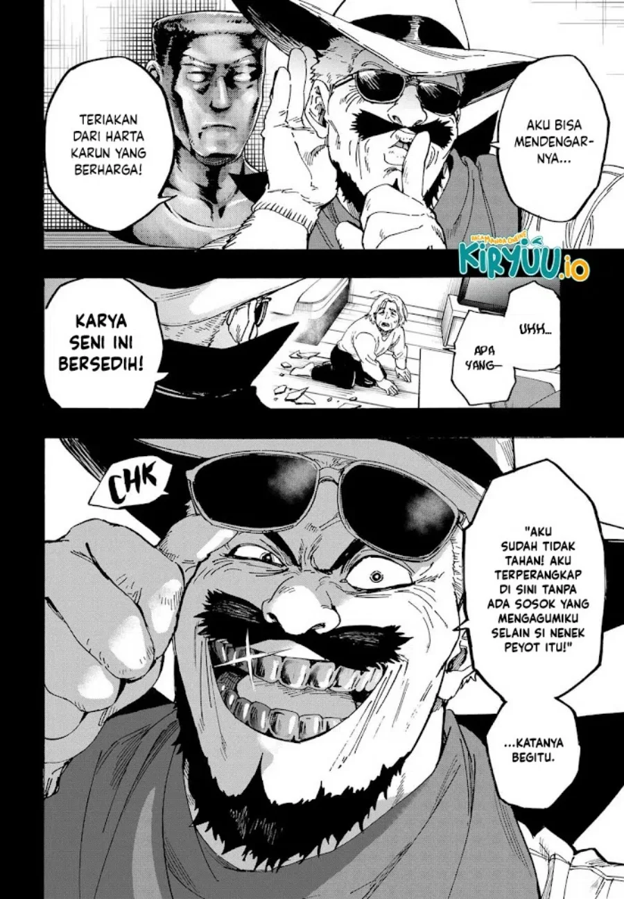 Marriagetoxin Chapter 103 Gambar 6