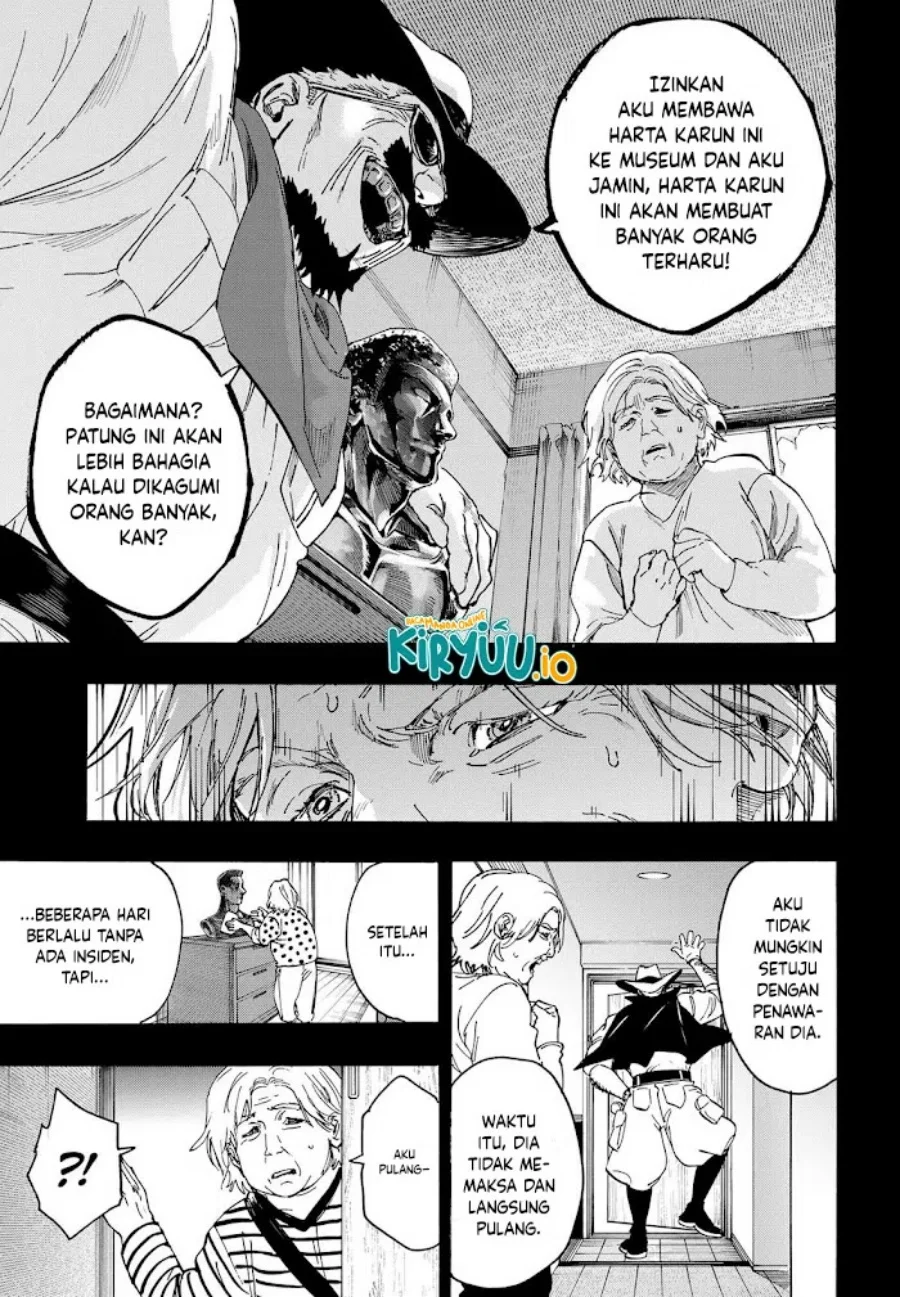 Marriagetoxin Chapter 103 Gambar 7