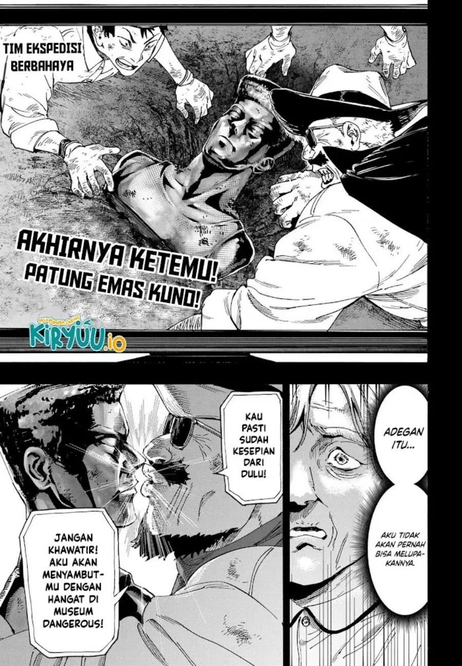 Marriagetoxin Chapter 103 Gambar 9