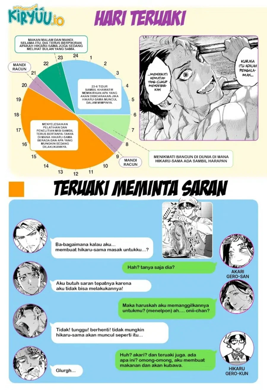 Marriagetoxin Chapter 104.5 Gambar 4