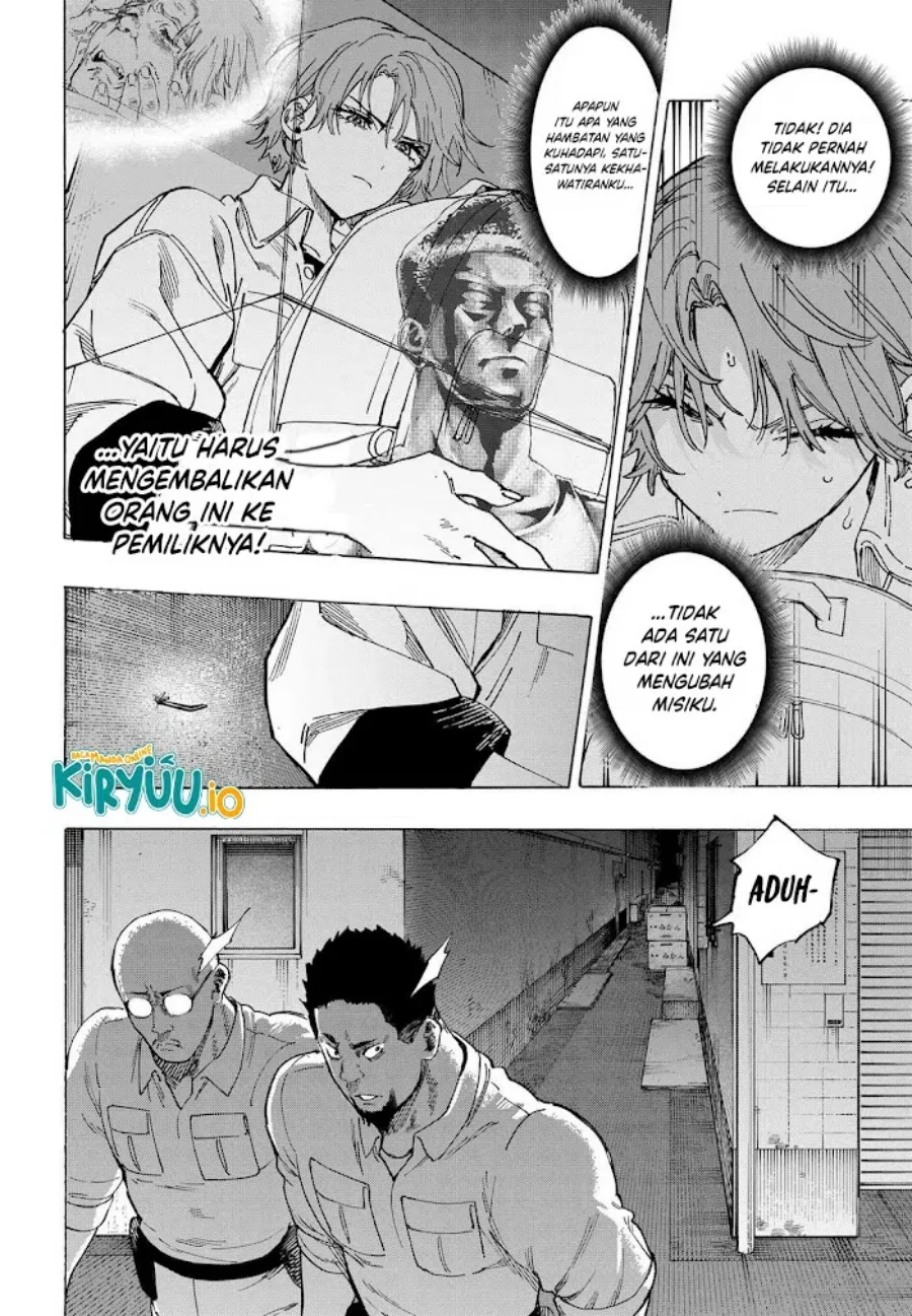 Marriagetoxin Chapter 104 Gambar 11