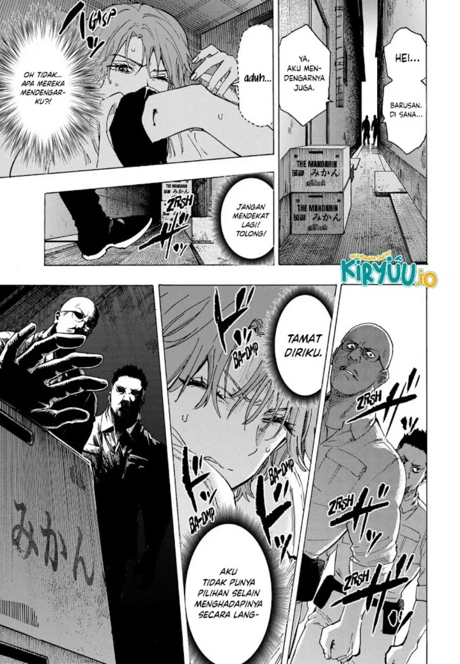 Marriagetoxin Chapter 104 Gambar 12