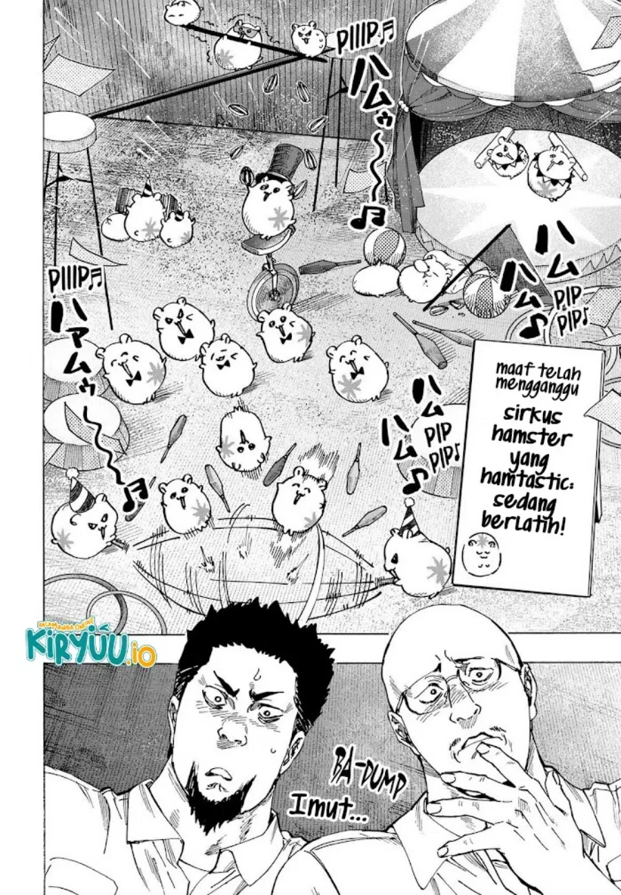 Marriagetoxin Chapter 104 Gambar 13