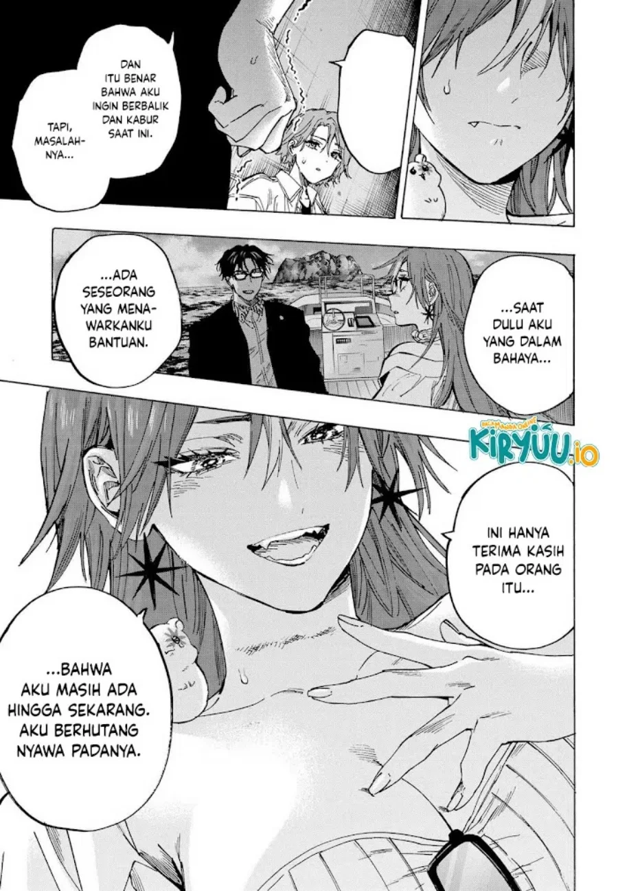 Marriagetoxin Chapter 104 Gambar 16