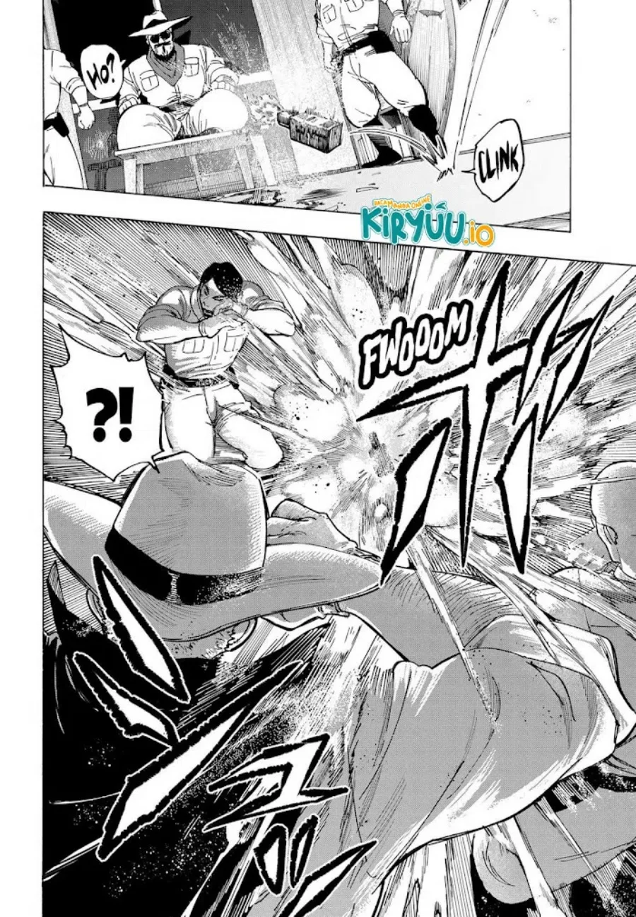 Marriagetoxin Chapter 104 Gambar 5