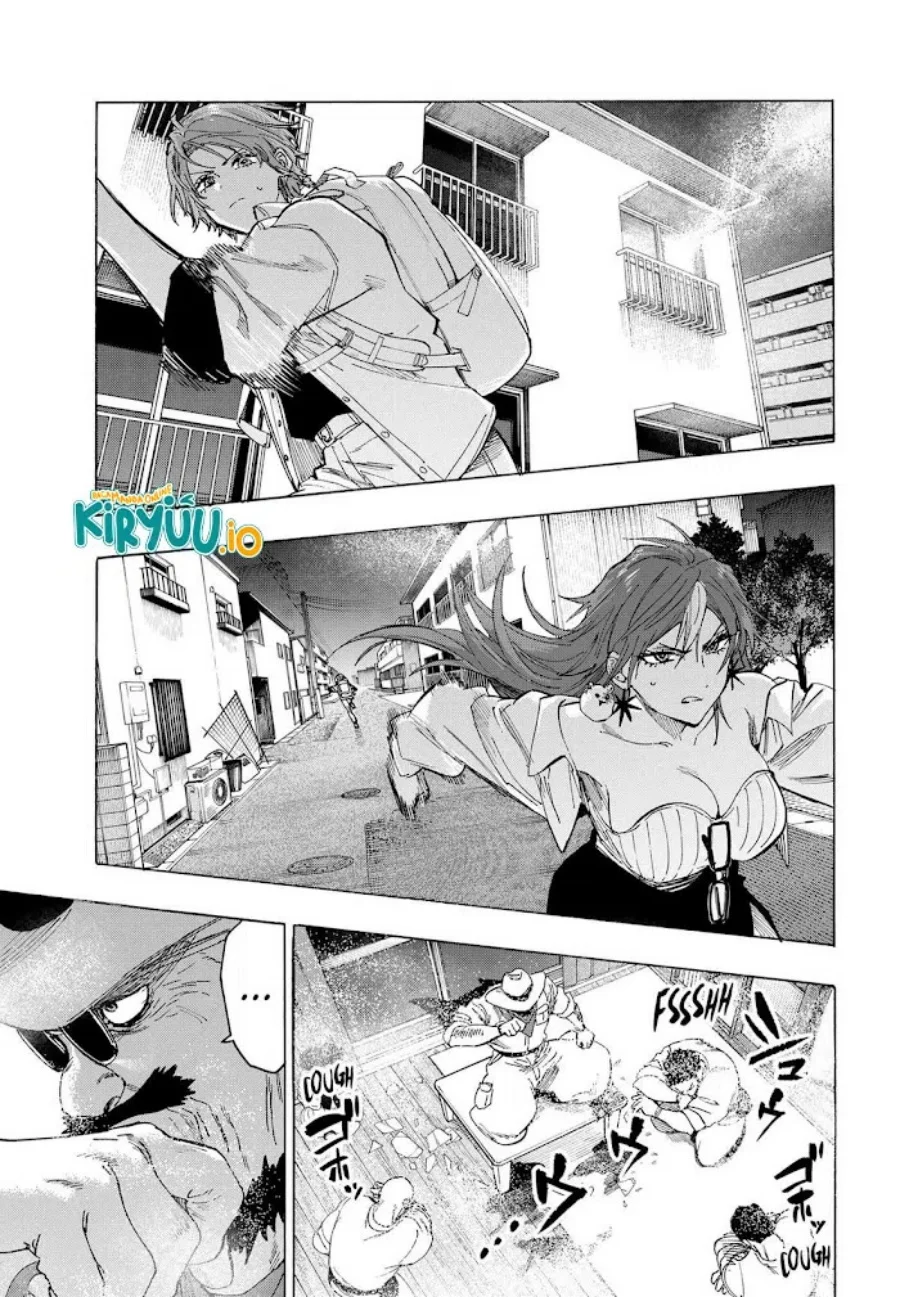 Marriagetoxin Chapter 104 Gambar 6