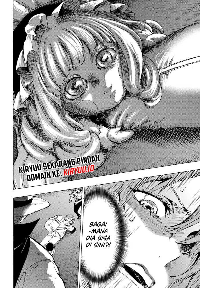 Marriagetoxin Chapter 105 Gambar 11