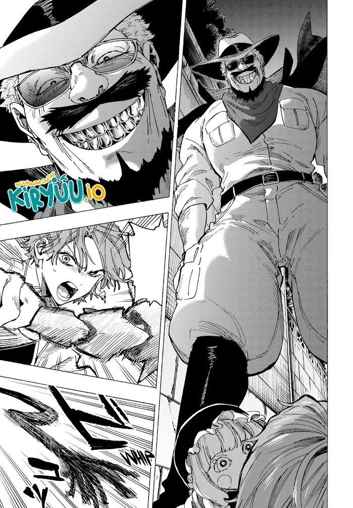 Marriagetoxin Chapter 105 Gambar 12