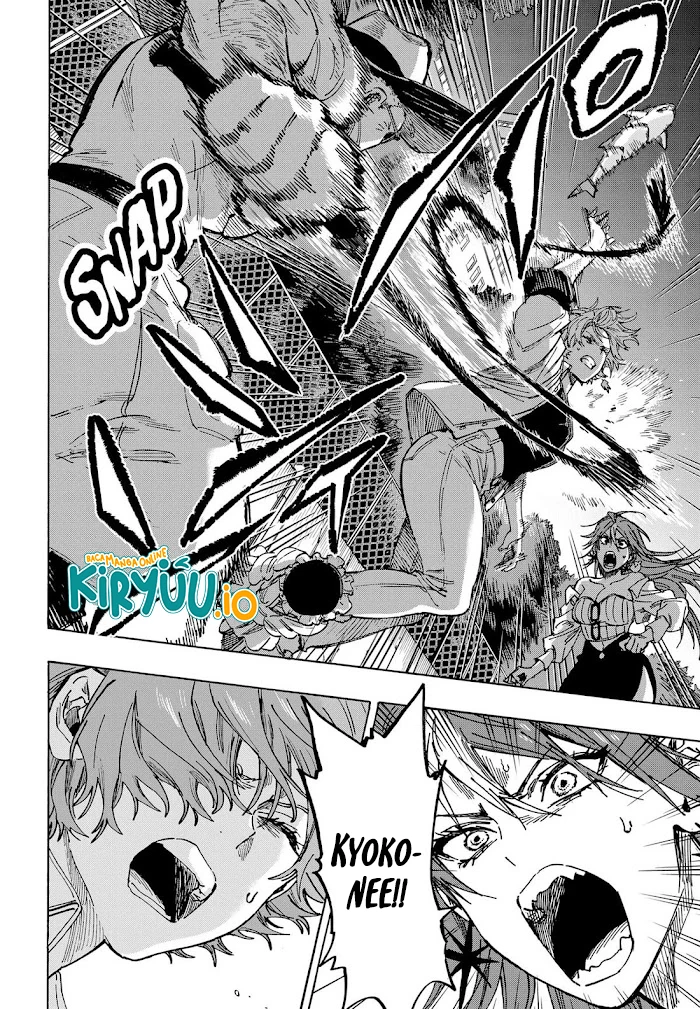 Marriagetoxin Chapter 105 Gambar 13