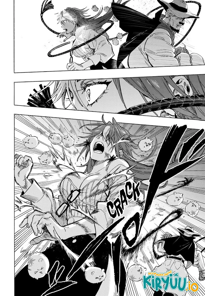 Marriagetoxin Chapter 105 Gambar 15