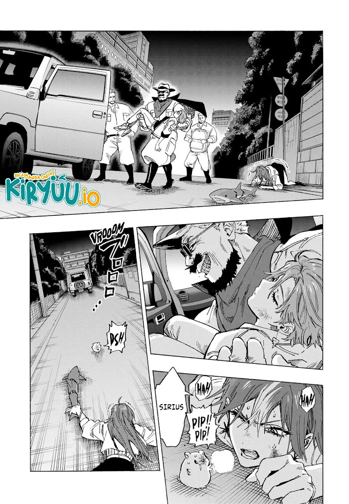 Marriagetoxin Chapter 105 Gambar 16