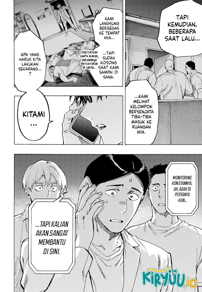 Marriagetoxin Chapter 105 Gambar 19