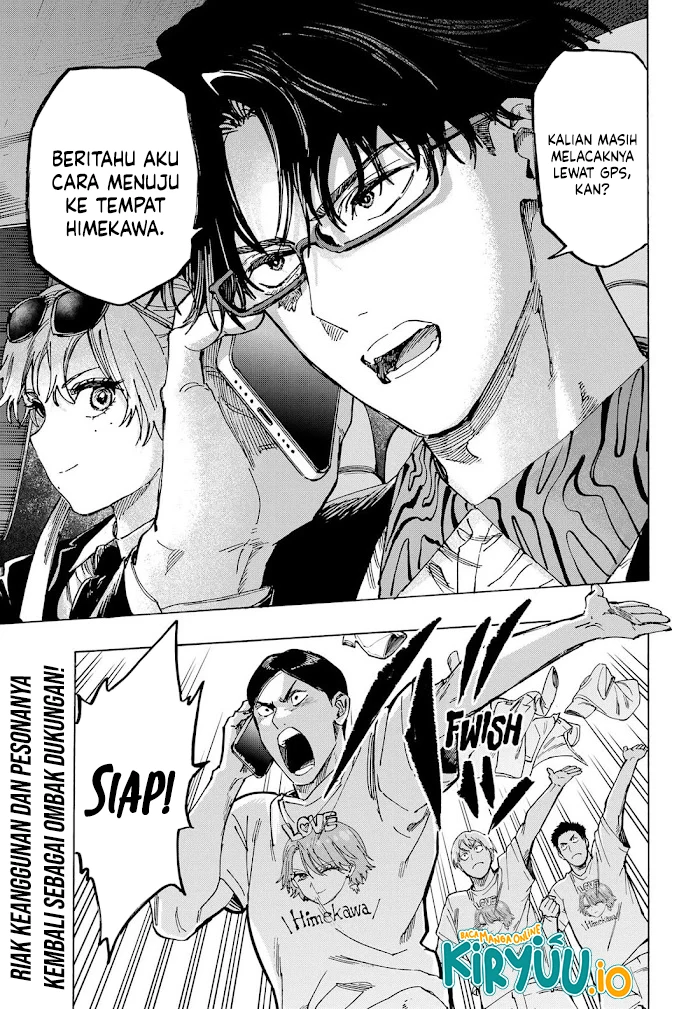 Marriagetoxin Chapter 105 Gambar 20