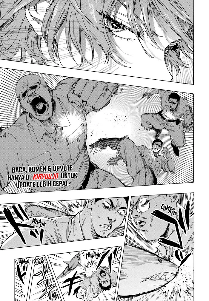 Marriagetoxin Chapter 105 Gambar 4