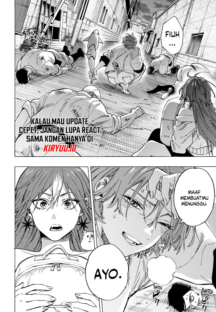 Marriagetoxin Chapter 105 Gambar 5
