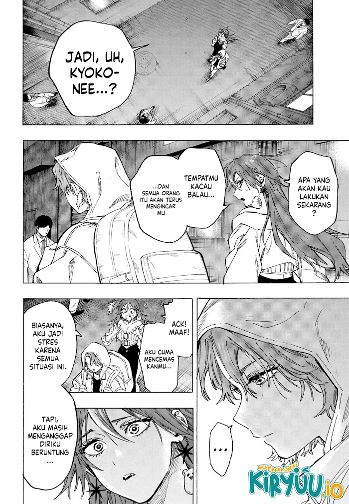 Marriagetoxin Chapter 105 Gambar 7